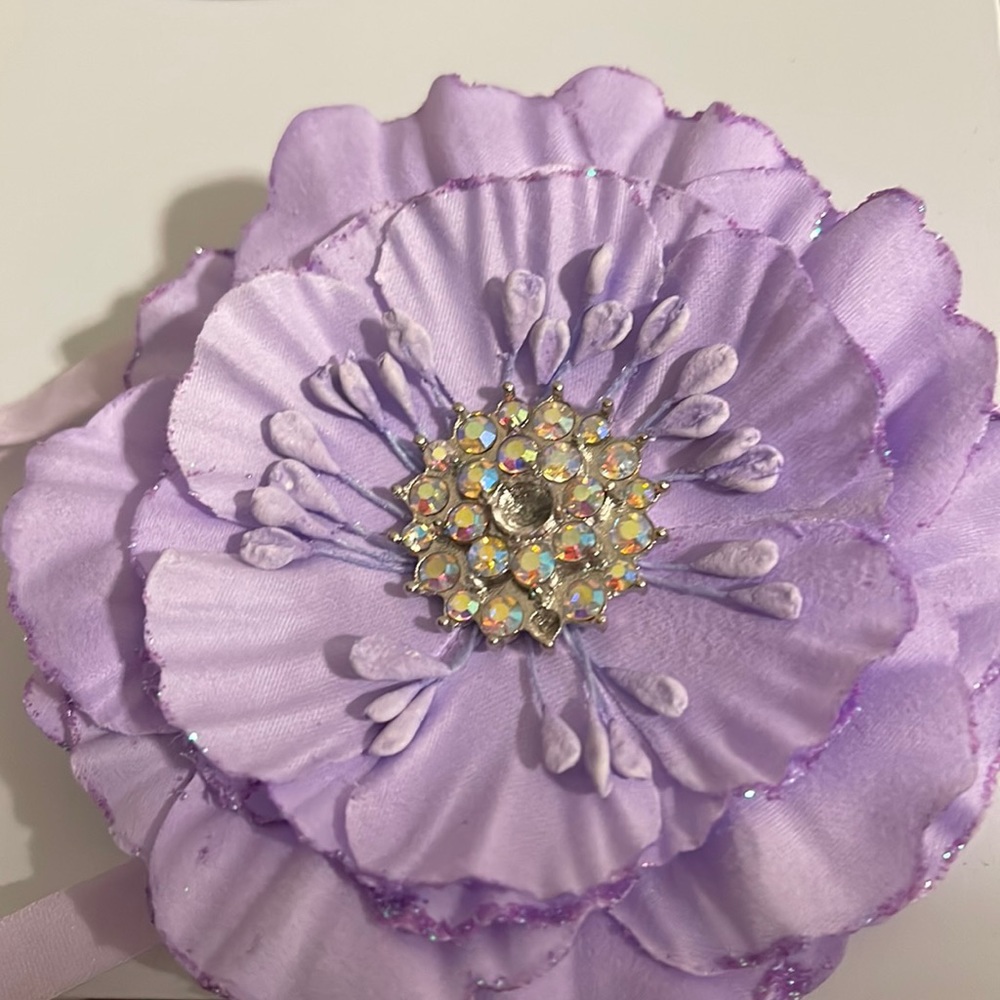 Tieks flower topper